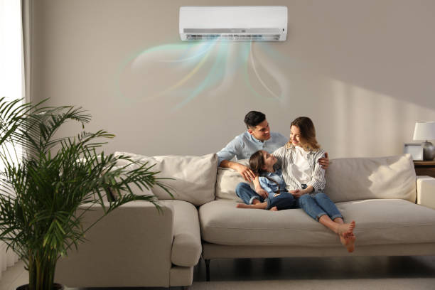 Best Solar-powered HVAC Systems in South Charleston, WV